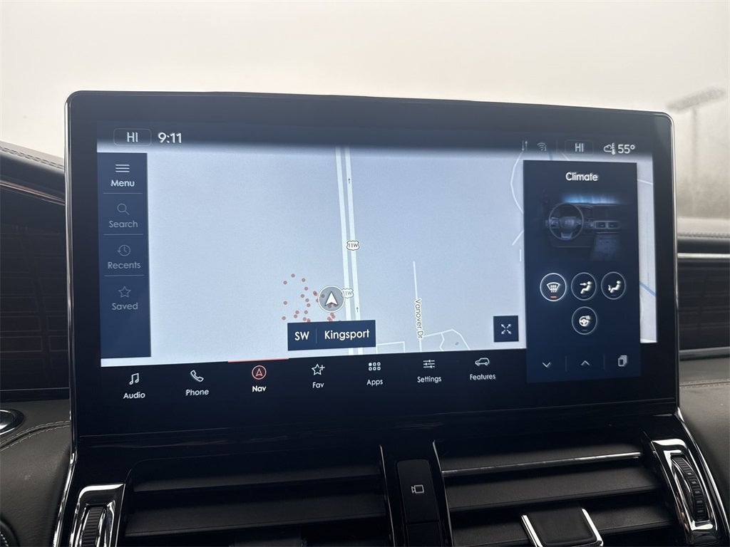 2024 Lincoln Navigator L L Black Label