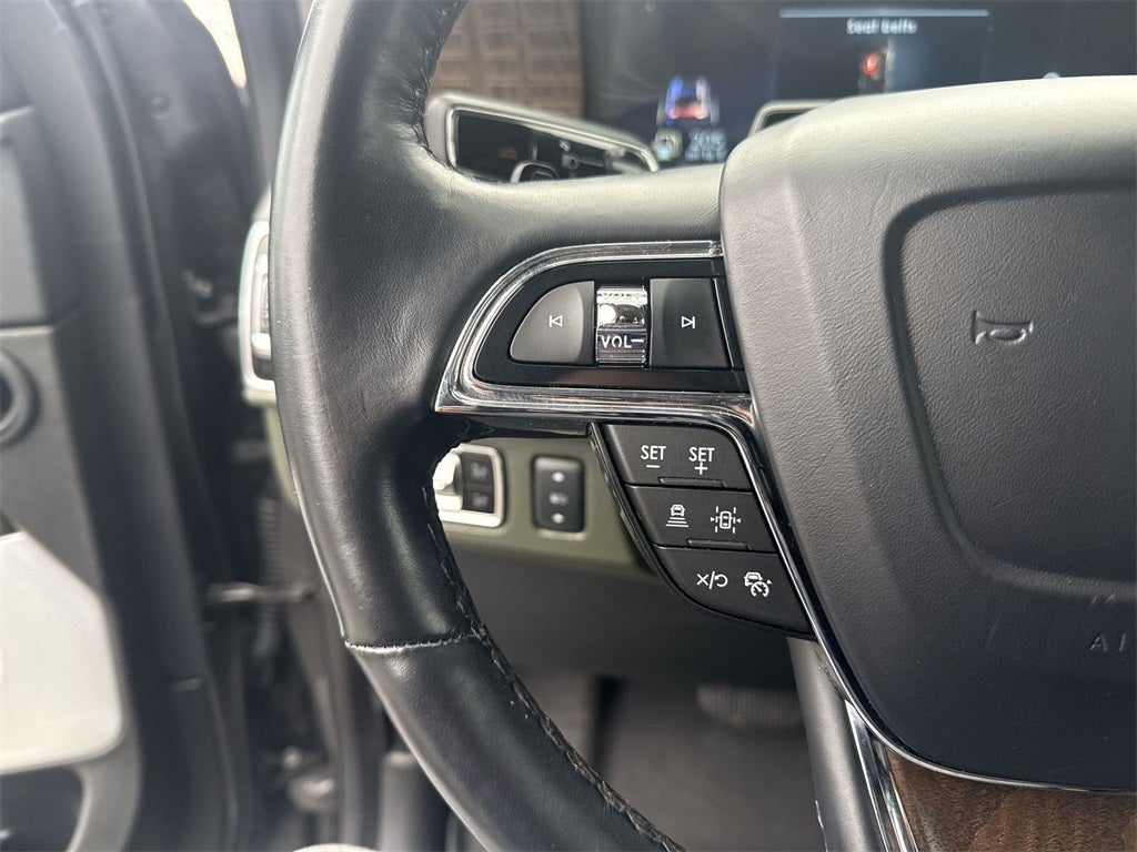 2024 Lincoln Navigator L L Black Label