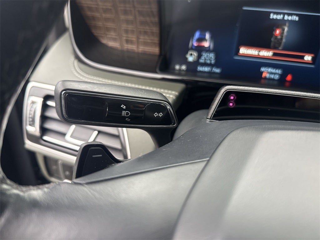 2024 Lincoln Navigator L L Black Label