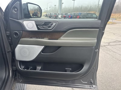 2024 Lincoln Navigator L L Black Label
