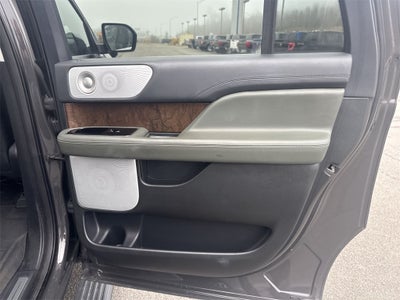 2024 Lincoln Navigator L L Black Label