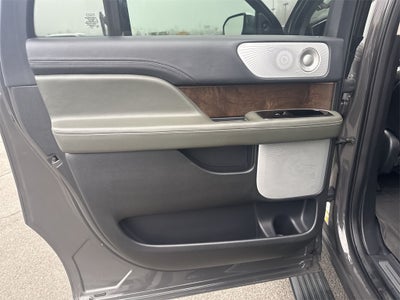 2024 Lincoln Navigator L L Black Label