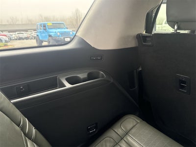 2024 Lincoln Navigator L L Black Label