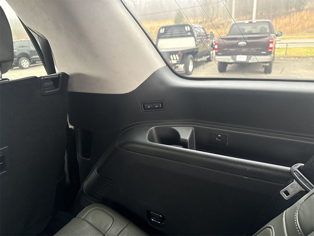 2024 Lincoln Navigator L L Black Label