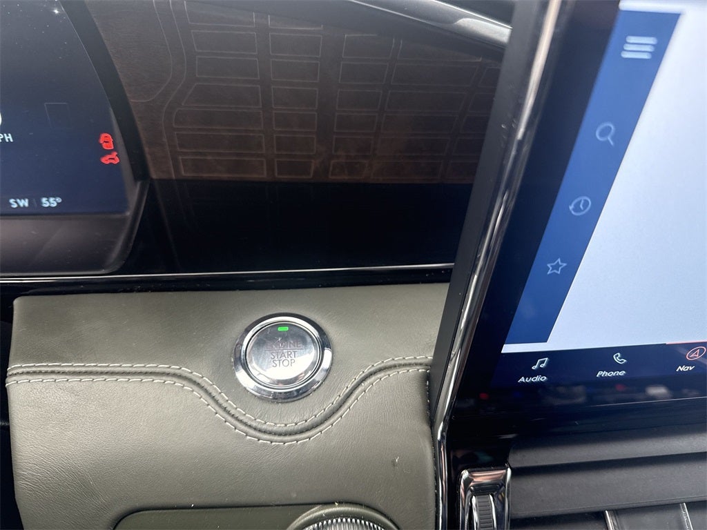 2024 Lincoln Navigator L L Black Label