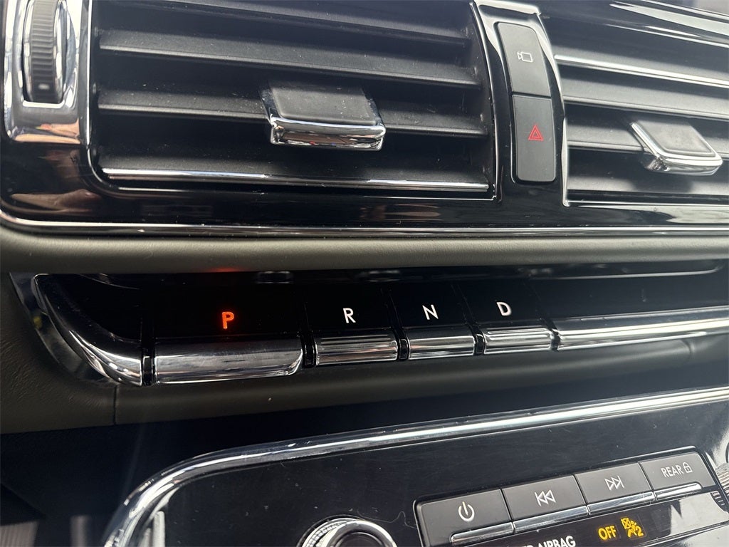 2024 Lincoln Navigator L L Black Label