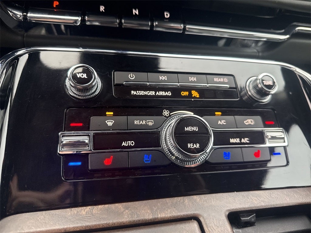 2024 Lincoln Navigator L L Black Label