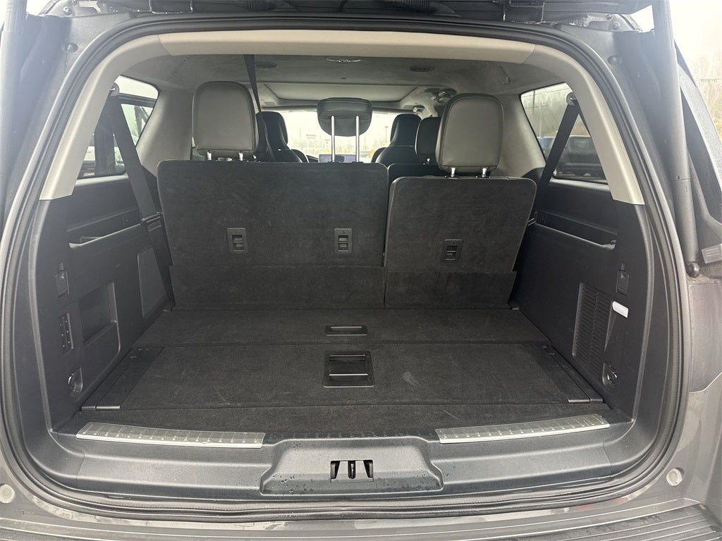 2024 Lincoln Navigator L L Black Label