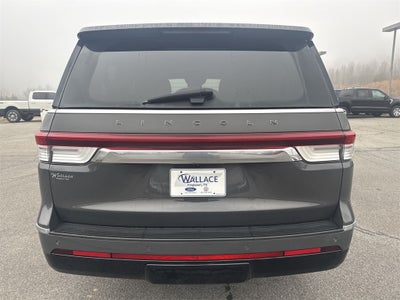 2024 Lincoln Navigator L L Black Label