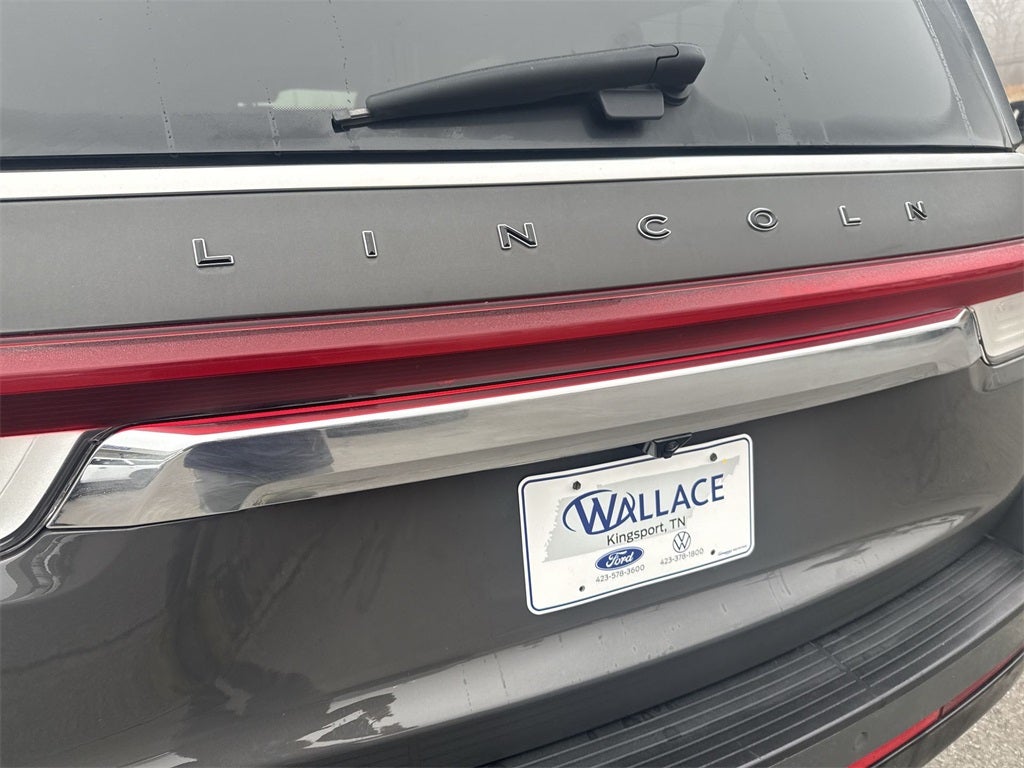 2024 Lincoln Navigator L L Black Label