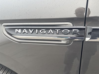 2024 Lincoln Navigator L L Black Label