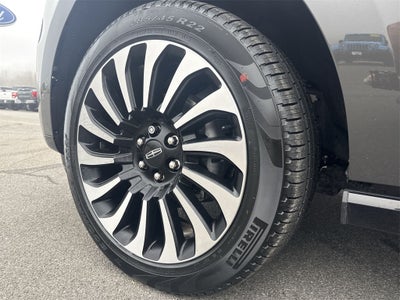 2024 Lincoln Navigator L L Black Label