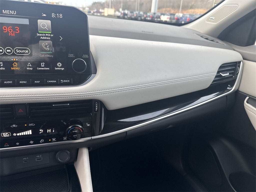 2023 Nissan Rogue SL