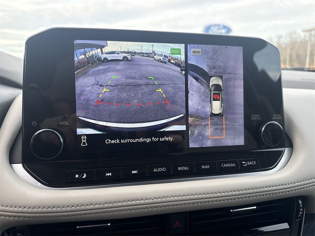 2023 Nissan Rogue SL