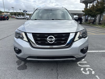 2020 Nissan Pathfinder SV