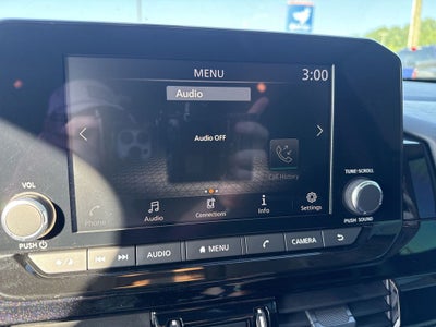 2022 Nissan Pathfinder S