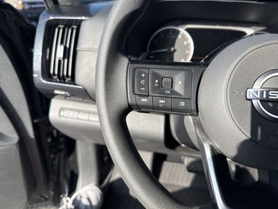 2022 Nissan Pathfinder S