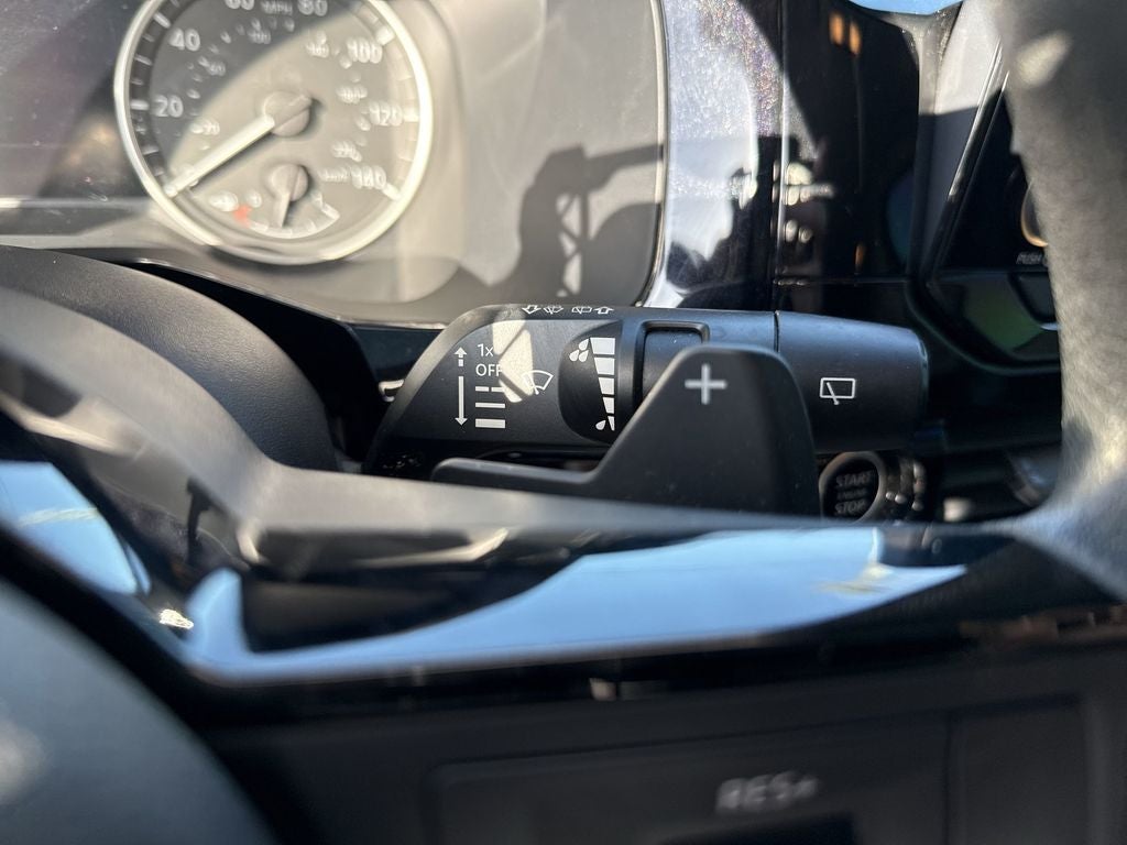2022 Nissan Pathfinder S