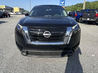 2022 Nissan Pathfinder S