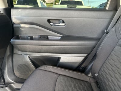2022 Nissan Pathfinder S