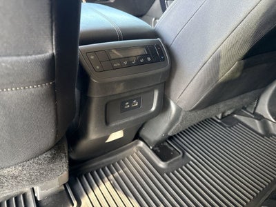2022 Nissan Pathfinder S