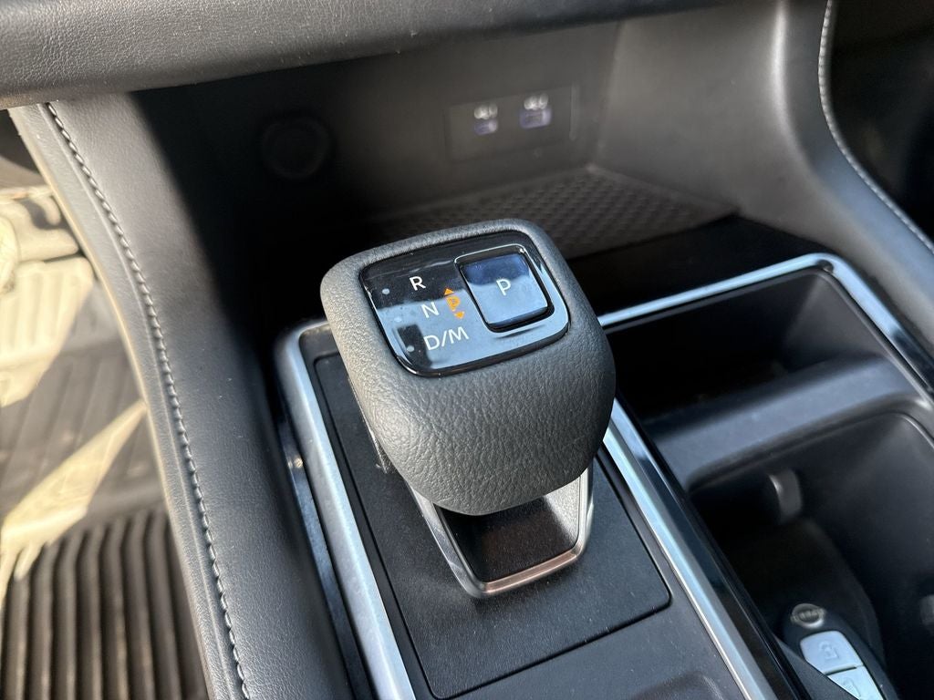 2022 Nissan Pathfinder S