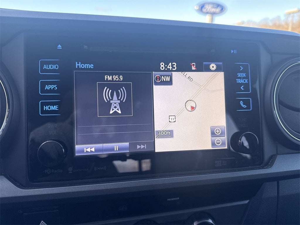 2016 Toyota Tacoma TRD Sport