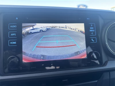 2016 Toyota Tacoma TRD Sport