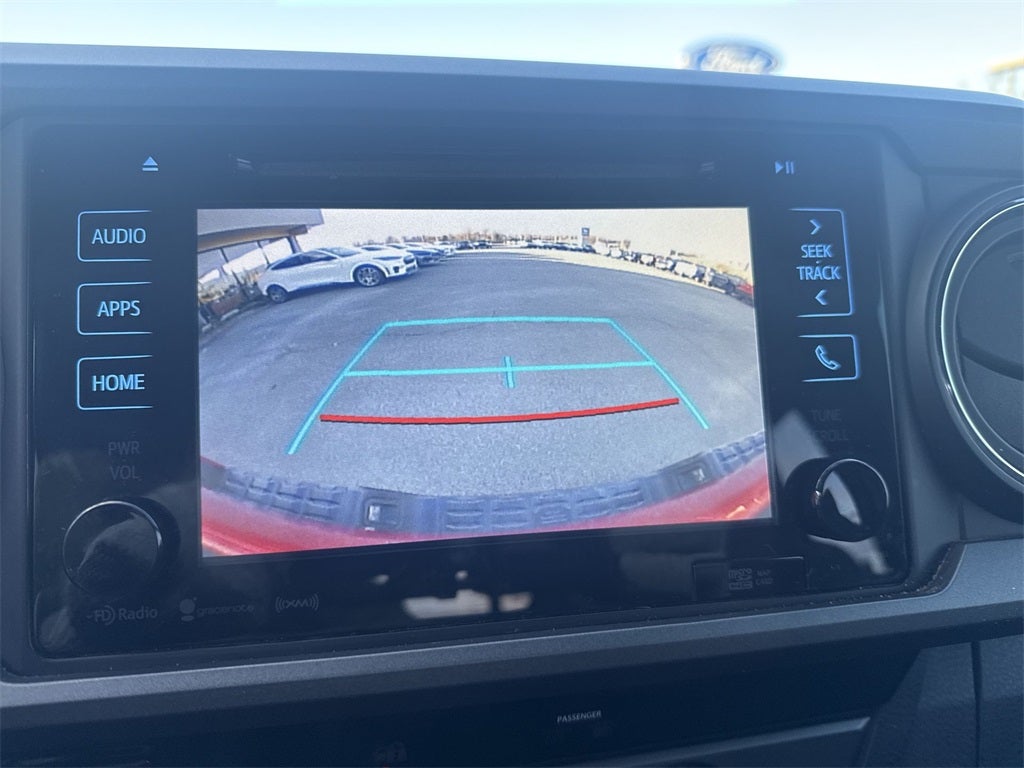 2016 Toyota Tacoma TRD Sport