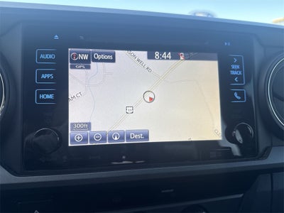 2016 Toyota Tacoma TRD Sport