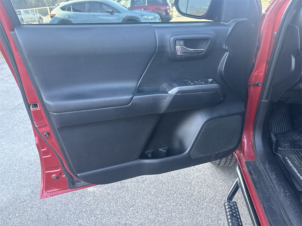 2016 Toyota Tacoma TRD Sport