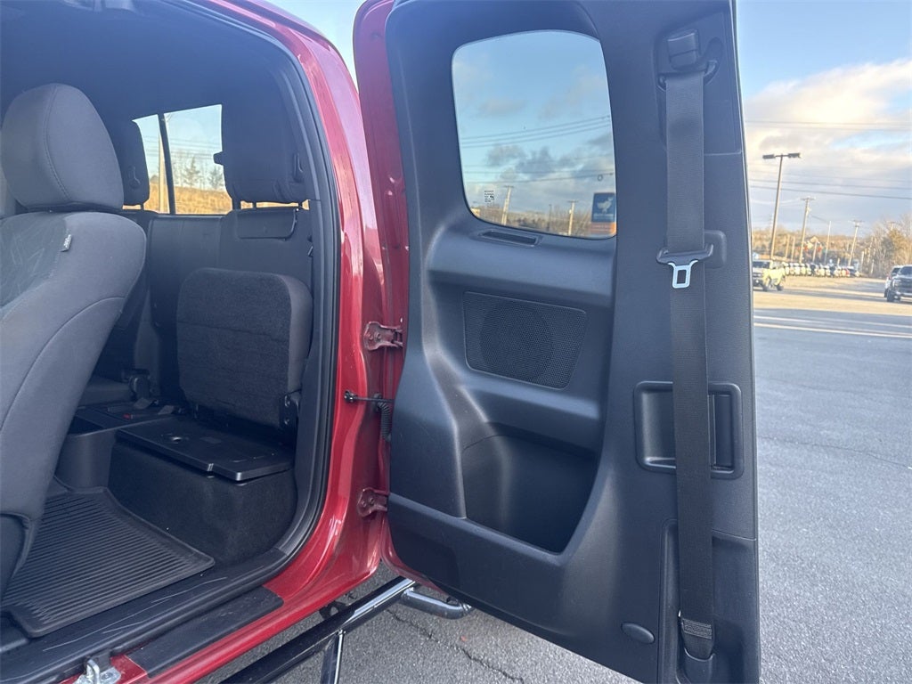 2016 Toyota Tacoma TRD Sport