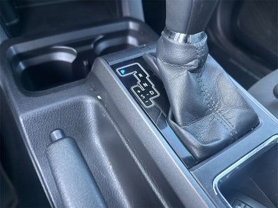 2016 Toyota Tacoma TRD Sport