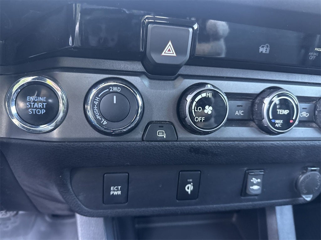 2016 Toyota Tacoma TRD Sport