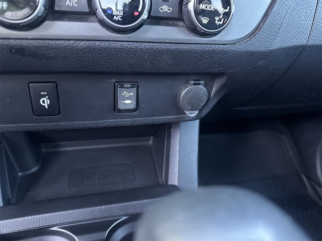 2016 Toyota Tacoma TRD Sport