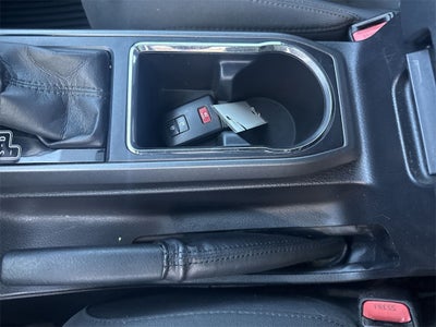 2016 Toyota Tacoma TRD Sport