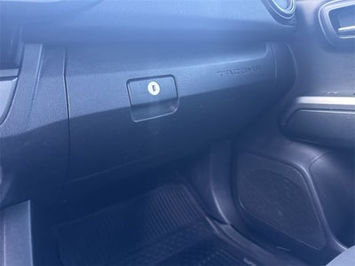 2016 Toyota Tacoma TRD Sport