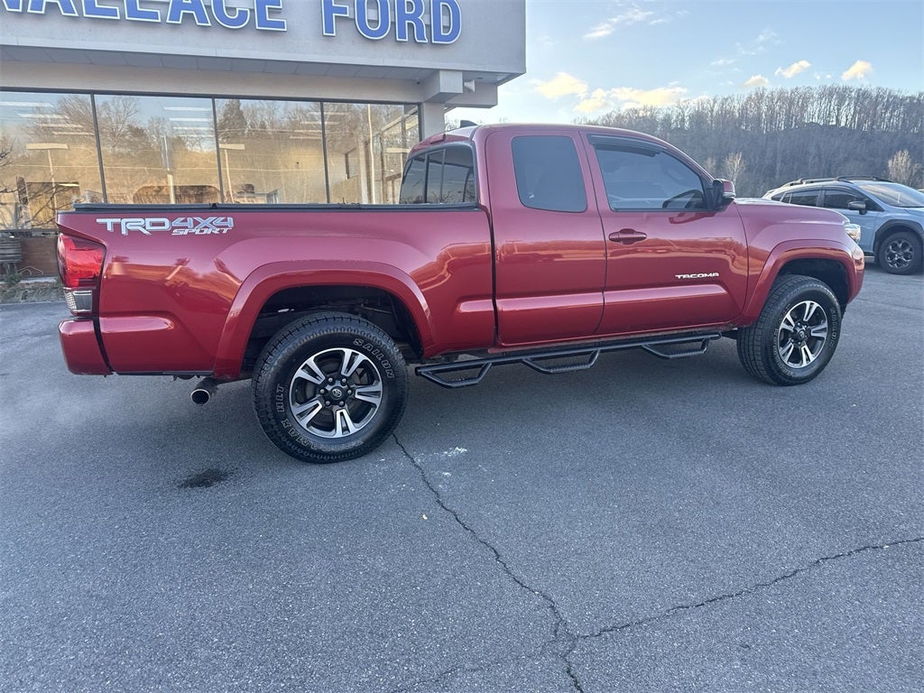 2016 Toyota Tacoma TRD Sport