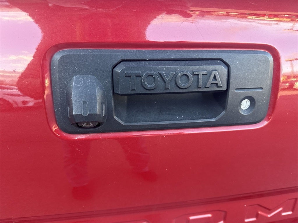 2016 Toyota Tacoma TRD Sport