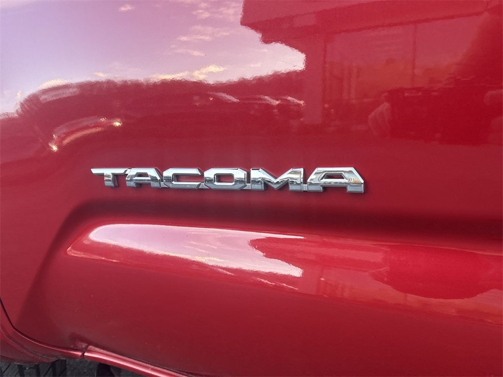 2016 Toyota Tacoma TRD Sport
