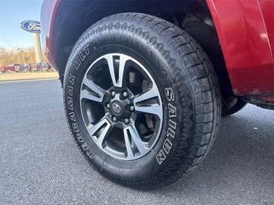 2016 Toyota Tacoma TRD Sport