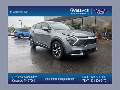 2024 Kia Sportage EX