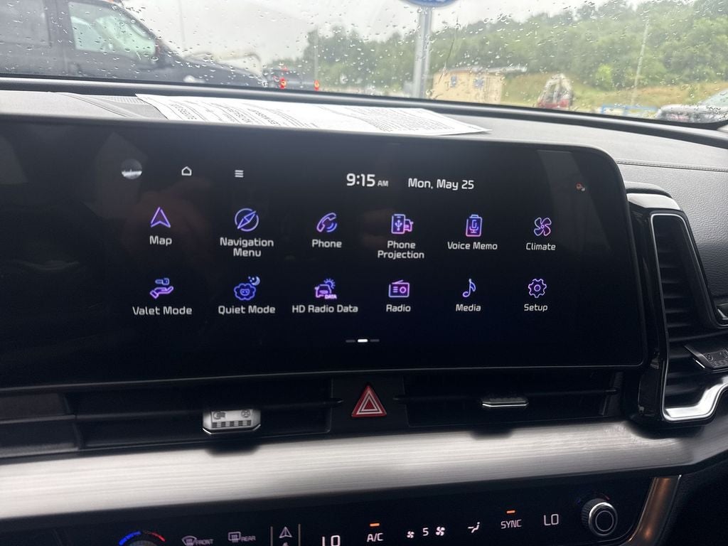 2024 Kia Sportage EX