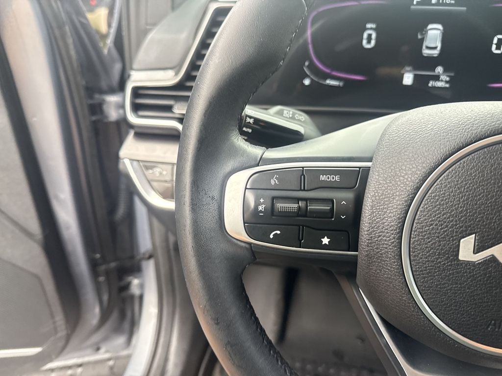2024 Kia Sportage EX