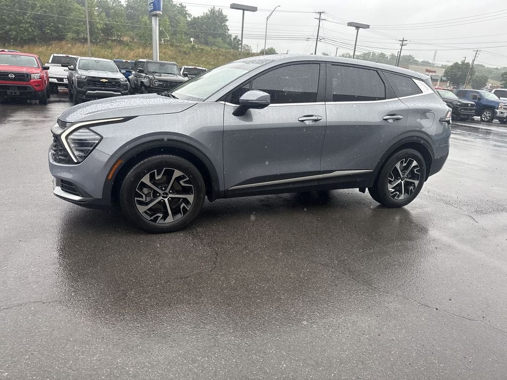 2024 Kia Sportage EX