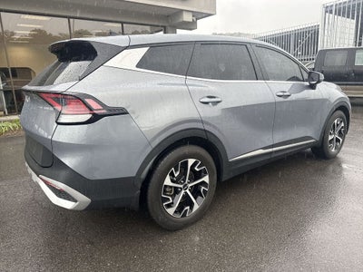 2024 Kia Sportage EX
