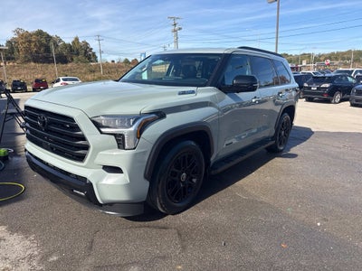 2024 Toyota Sequoia Limited