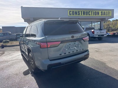 2024 Toyota Sequoia Limited