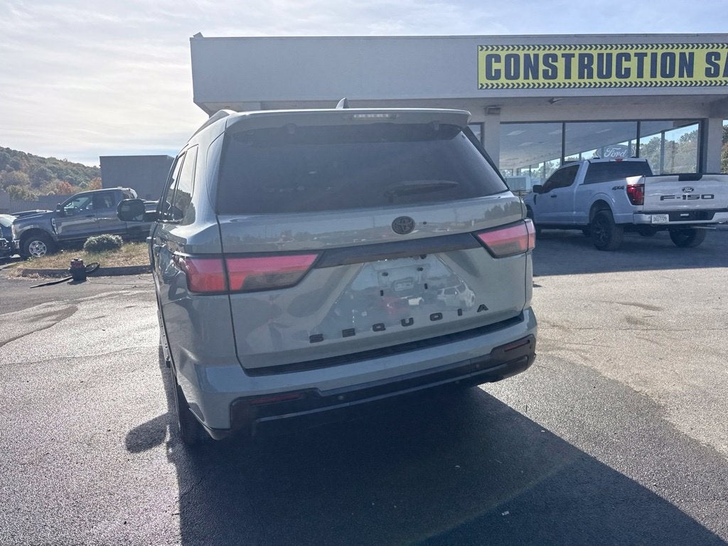 2024 Toyota Sequoia Limited