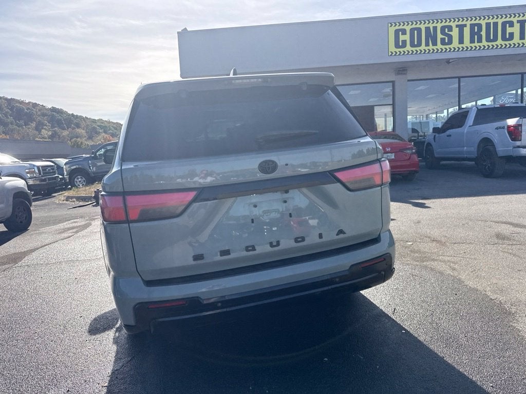 2024 Toyota Sequoia Limited